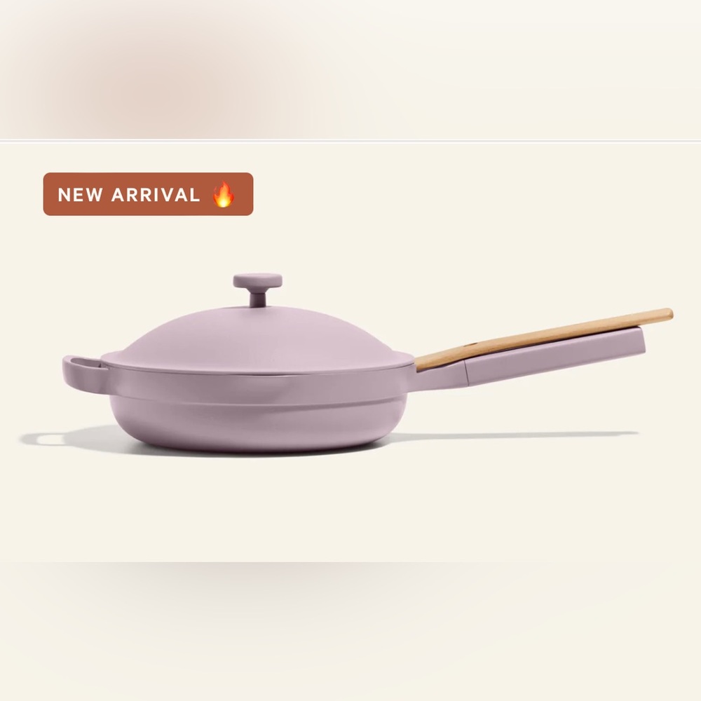 Our Place ALWAYS PAN 2.0
Color: Steam